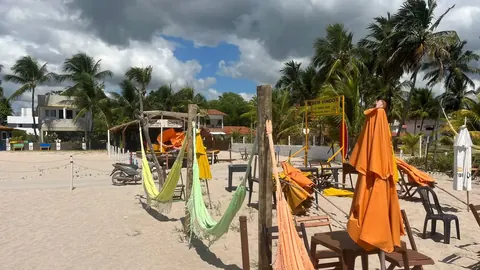 Antunes Beach - Bar e Restaurante