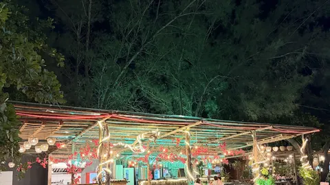Arena Beach Bar