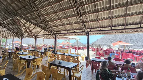 Arpão Praia Bar