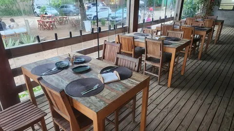 Bar da Praia Boiçucanga