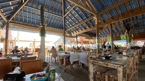 Bar da Praia Muro Alto