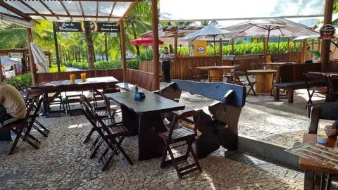 Bar Do Prefeitinho Beach