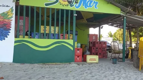 Bar Sol e Mar Itamaracá