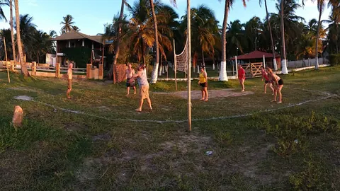 Bar Tenda Beach