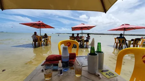 Barra Beach restaurante