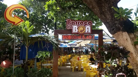 Barraca da Boa