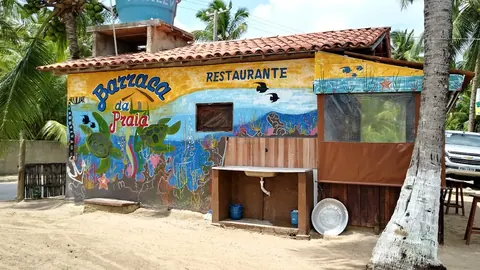 Barraca da Praia - Bar e Restaurante