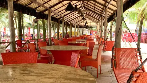 Barraca Deu Praia