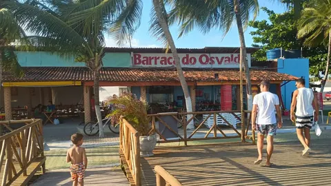 Barraca Do Osvaldo