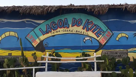 Barraca Lagoa do Kite