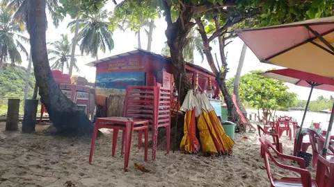 Barraca praia & sol