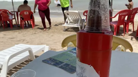 Beach Bar FF Fé & Esperança