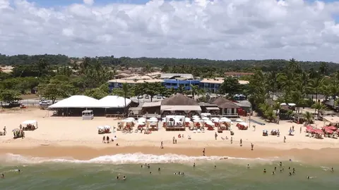 Beach Club Sueds - Porto Seguro