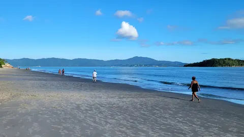 Beira da praia
