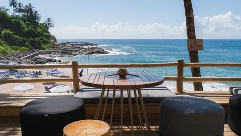 Blue Praia Bar