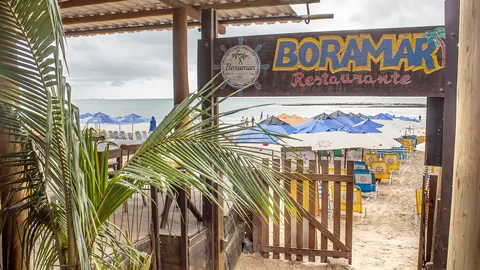 BoraMar Restaurante Beira Mar - Porto de Galinhas