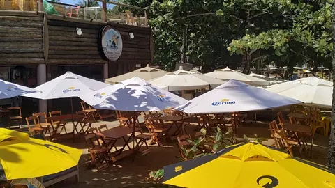 Cabana Corais - Beach Lounge