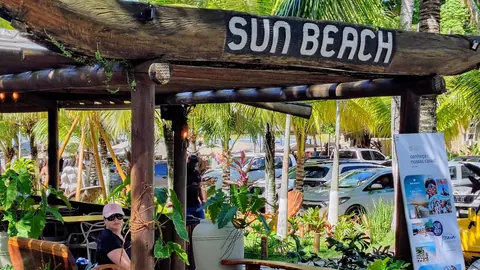 Cabana Sun Beach