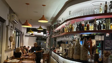 Canas Beach Bar
