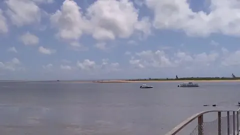 Catamarã Beach club