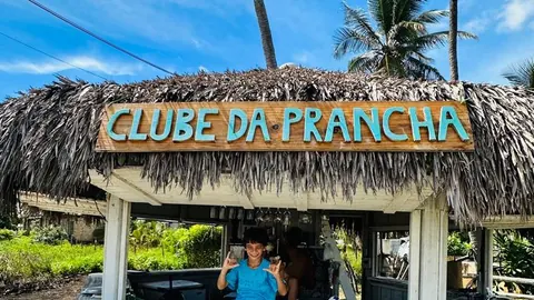 Clube da Prancha | Flecheiras