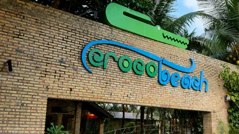 Complexo Crocobeach