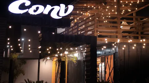 Conv Beach Bar & Restaurante
