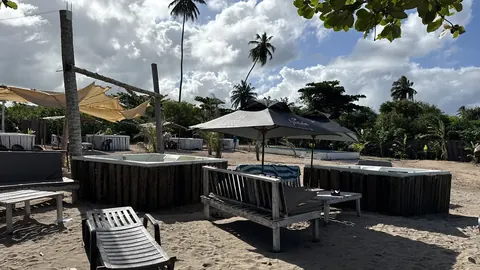 Corais Milagres Beach club