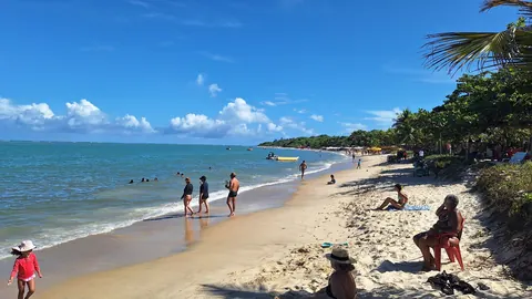 Coroa Vermelha Beach Club