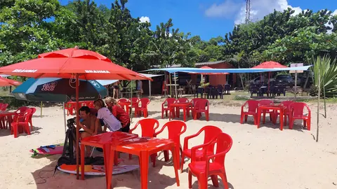 Garden Beach