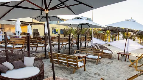 Global Beach club