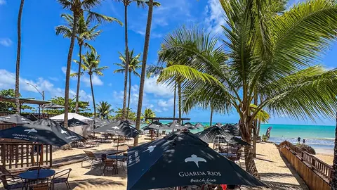 Guarda Rios Beach Club - Ipioca Maceió