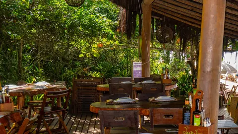 Jundu Praia Bar