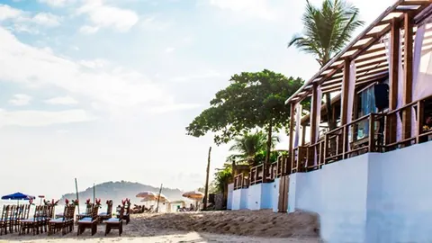 JUQY BEACH HOUSE