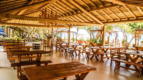 Macuco Ecológico Cabana de Praia e Restaurante