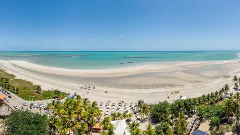 Mar & Cia Beach Club | Paripueira