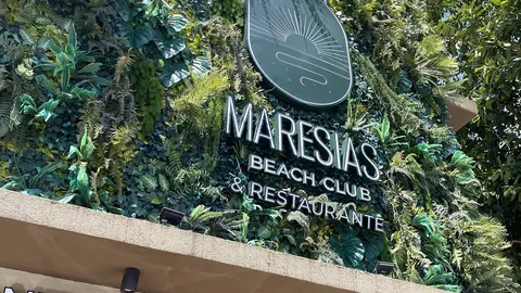 Maresias Beach Club