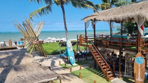 Milagres do Toque Beach Club