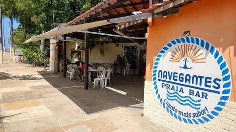 Navegantes Praia Bar