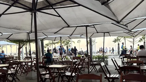 O Dedé | Barraca de Praia
