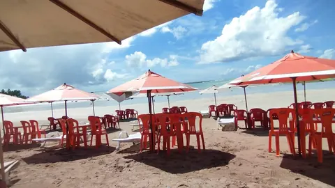 Oceano beach bar