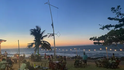 Paracas Beach