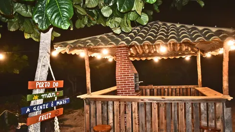 Pé N'areia Praia Bar