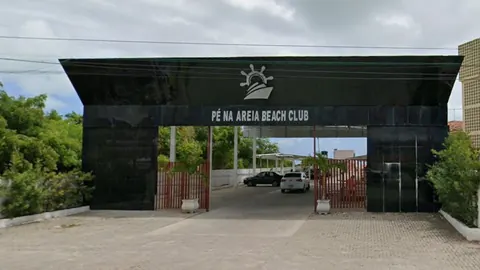 Pé na Areia Beach Club -Marinha Farinha -Paulista /PE