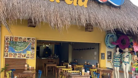Pé na Areia BSM