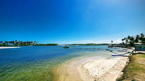 Pier Zero8 Restaurante e Beach Club