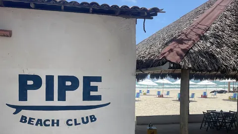 Pipe Beach club