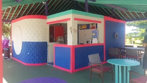 Praia Bar Paripueira