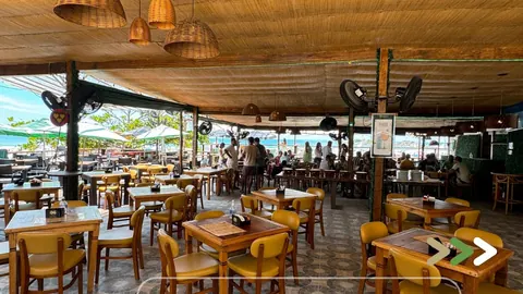 Praia Verde Beach Club Heineken