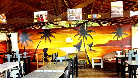 Praieira Beach Lagoinha